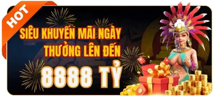 Thưởng chào mừng p3bet nổ hũ