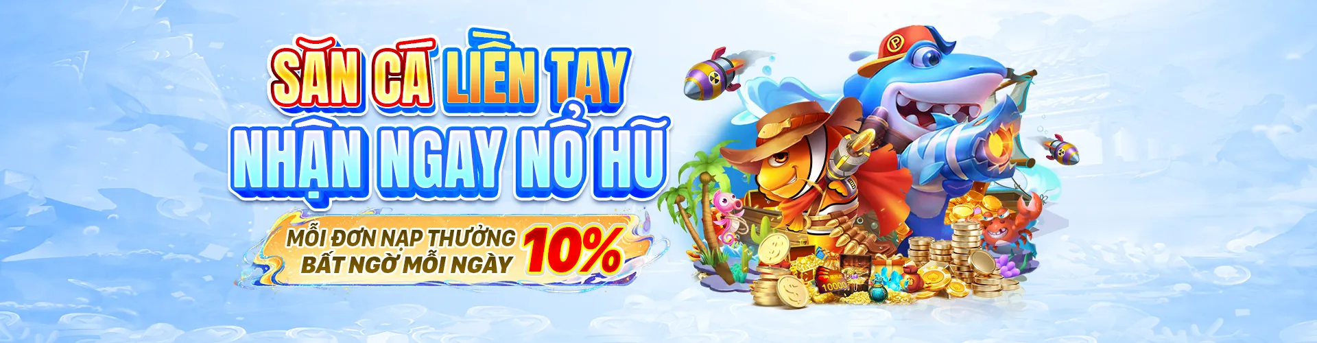 Khuyến mãi P3BET Nổ Hũ 2026